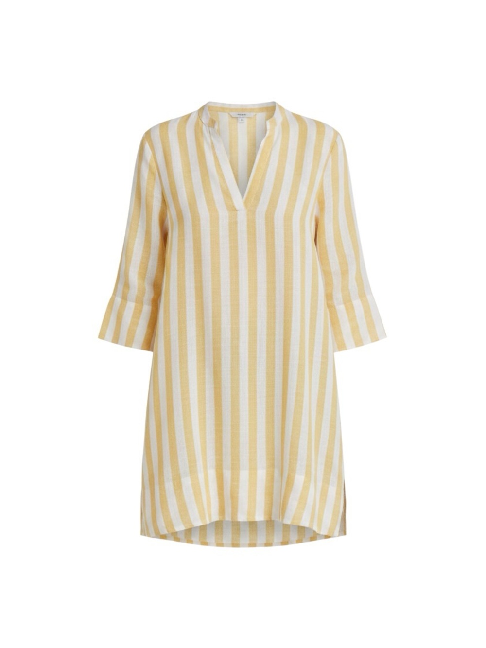 NWT Trovata Birds of Paradis Lucca Linen Stripe w/Pockets! - Picture 2 of 8
